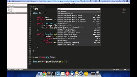 Object Oriented Programming Oop For Beginners In Php Youtube