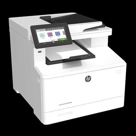 Hp Color Laserjet Pro Mfp M479fdw Wireless Printer 3d Model Cgtrader