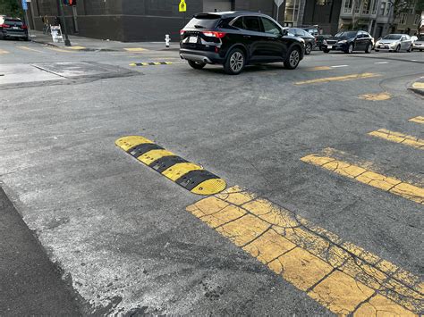 District 6 Traffic Calming and Sideshow Deterrence | SFCTA