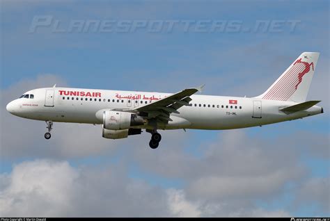 Ts Iml Tunisair Airbus A Photo By Martin Oswald Id