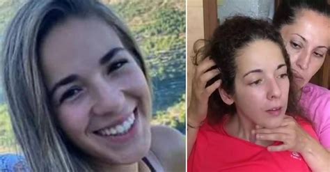 Marta La Joven De A Os Que Qued En Coma Tras Ingerir Un Batido