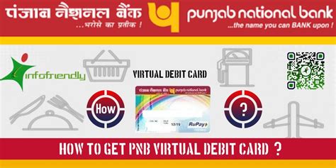 How To Apply A Punjab National Bank Pnb Virtual Debit Card