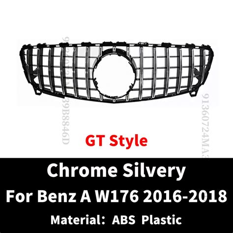 Diamond GT Front Inlet Grille Bumper Grill Hood Mesh Facelift Tuning