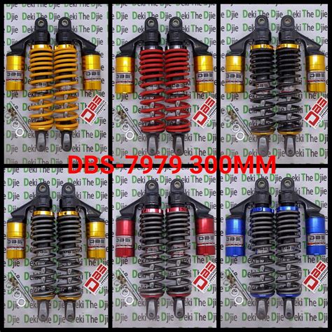 Jual Shock Shockbreaker Dbs Original Dbs New G Plus Gog Yamaha