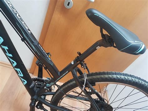 Sahara Fahrrad 21 Gänge 27 5 Zoll TECNOBIKE in 93092 Barbing für 180 00