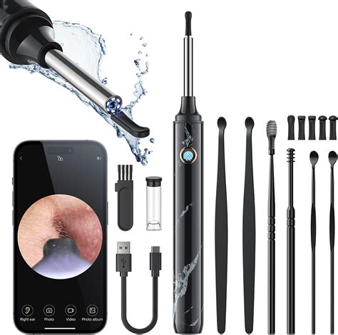 Amazon Ear Wax Removal Ear Cleaner With Camera And Light Ear Wax