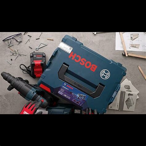 Bosch Professional AMPShare 18V Akku Kombihammer GBH 18V 26 F 18 V 2