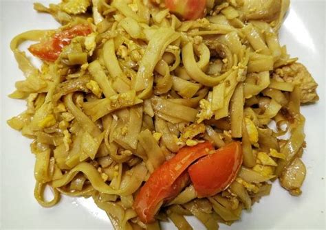 Resep Kwetiau Goreng Oleh Prastitasari Cookpad