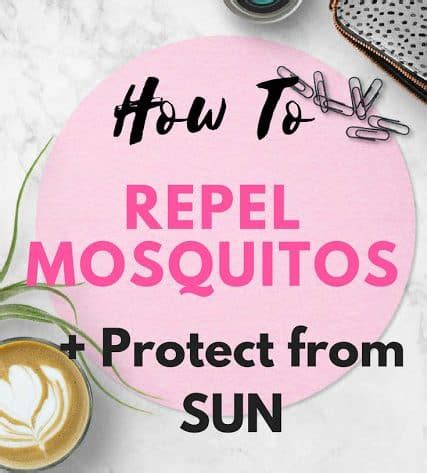 How To Ward Off Mosquitoes With Avon Tips Faq Beauty With Mary