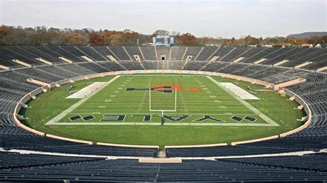 Yale Bowl Stadium stadium lighting suppliers