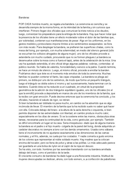 PDF Cuentos Cortos De Cristina Peri Rossi PDFSLIDE NET