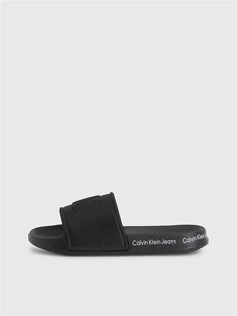 Kids Logo Sliders Calvin Klein® Efck080637999