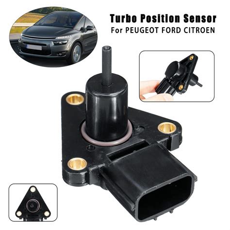 Capteur De Position De L Actionneur De Chargeur Turbo Pour Peugeot