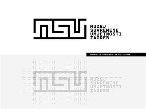 Museum of Contemporary Art logo | Museum branding, Museum of ...