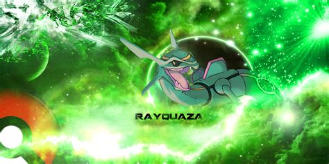 🔥 130 Rayquaza Wallpapers Wallpapersafari