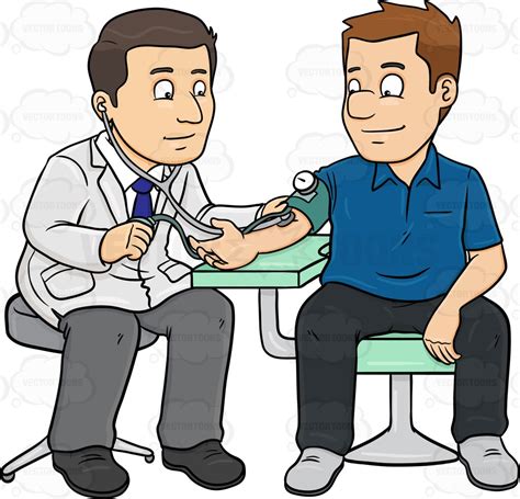 Male Nurse Cartoon Clipart | Free download on ClipArtMag