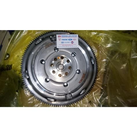 Jual Flywheel Assy Roda Gila Gigi Gendeng Mazda BT50 TDCi Commonrail