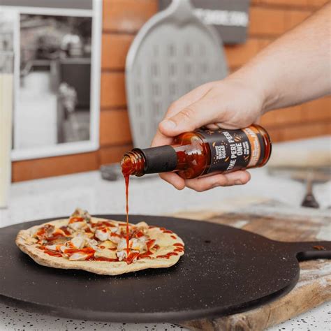 The Peri Peri One Peri Peri Hot Sauce By The Cornish Larder