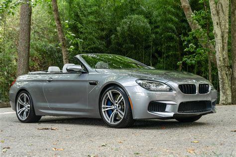 29k Mile 2014 Bmw M6 Convertible For Sale On Bat Auctions Sold For 31000 On July 6 2024