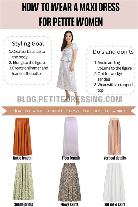 I M Here The Complete Maxi Skirt Guide For Petite Women