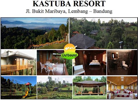 Paket Outbound MURAH di KASTUBA RESORT BANDUNG | GO OUTBOUND