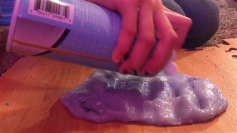 Playing With 10 Of My Slimes And Adding Shaving Cream To Some Of Me