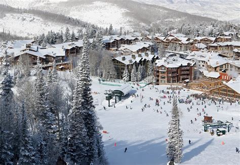 Deer Valley Resort [Skiing, Maps, Lodging] | Visit Utah