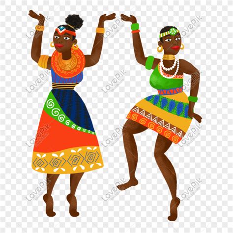 African Women African Ethnicity Womens African Png Image And Clipart