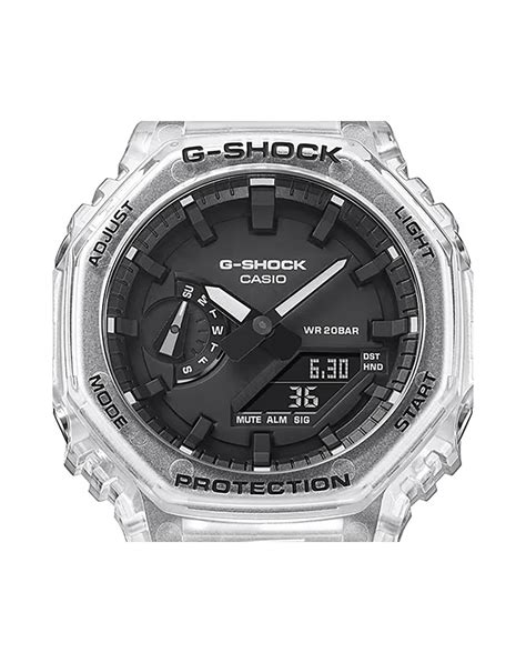 Casio G-Shock GA-2100SKE-7AER Watch - Casio - GA-2100SKE-7AER