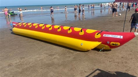 Cu Nto Cuesta La Vuelta En La Banana En Mar Del Plata