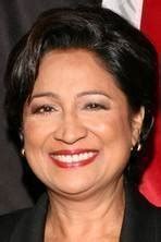 Kamla Persad-Bissessar | Archives of Women's Political Communication