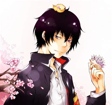 Hibari Kyoya Katekyo Hitman Reborn Image By Pixiv Id 4127001