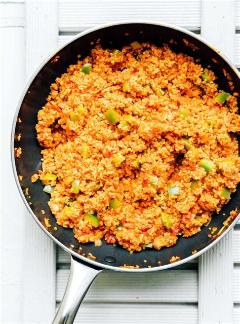 Easy Bulgur Pilaf Recipe (25 Minutes) | Live Eat Learn