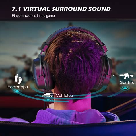 Fifine AmpliGame H9 3.5mm Headset w/ USB Box - Backseat Gaming