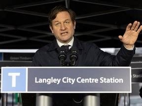 These are the names of the new SkyTrain stations in Surrey, Langley ...