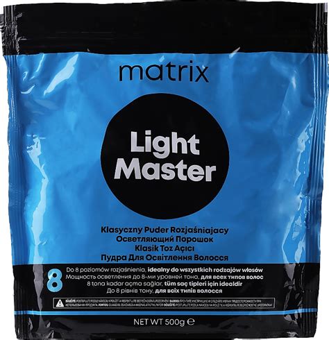 Matrix Light Master Lightening Powder Rapid Ultra Lightening Powder