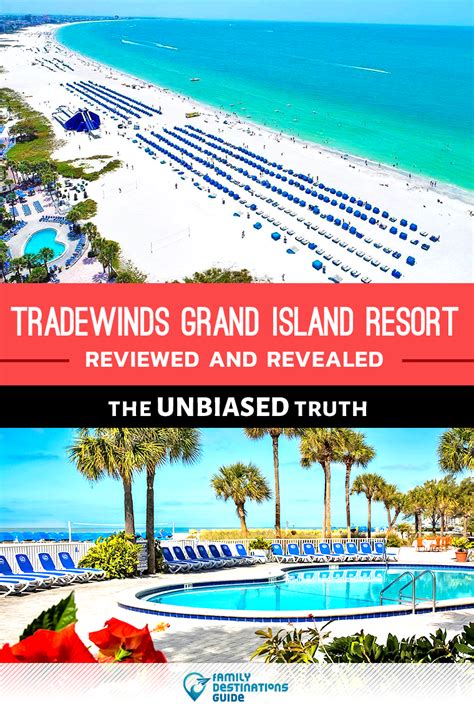 Tradewinds Grand Island Resort Review The Unbiased Truth Island