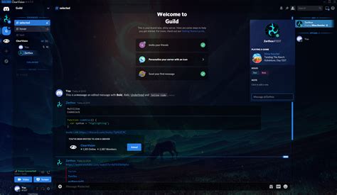 Themes Betterdiscord