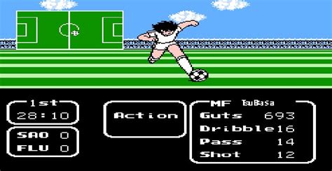 Captain Tsubasa Vol II Super Striker Japan En By Hayabusakun V1 0