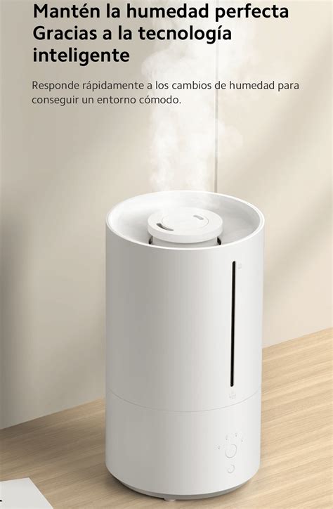 Ripley HUMIDIFICADOR DE AIRE XIAOMI SMART HUMIDIFIER 2