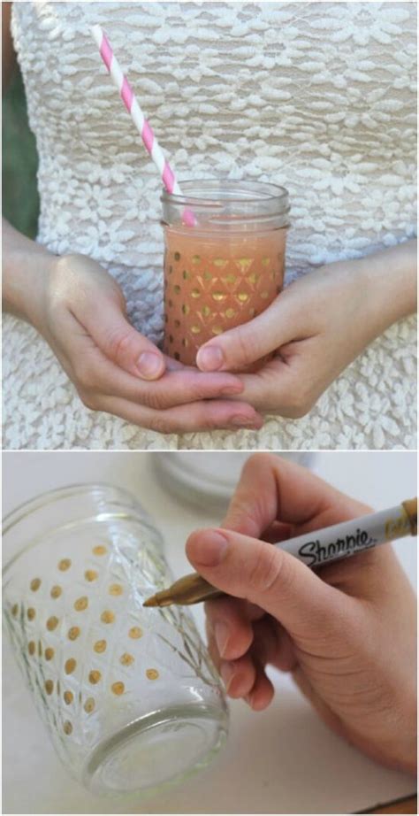 30 Sensational Sharpie Crafts That Will Beautify Your Life Diy And Crafts