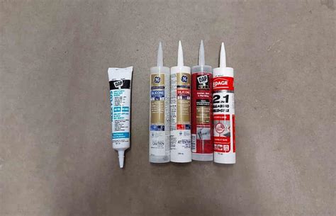 What Type Of Caulk For Toilet Base Tips From Handyman