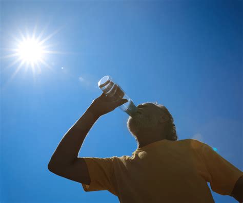 Staying Hydrated In The Summer Heat