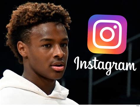 Bronny James Hits 1 Million Instagram Followers in One Day | TMZ.com