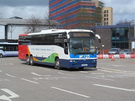 54061 Sc Western Bbs Glw 04 17 Dmgbuses Flickr