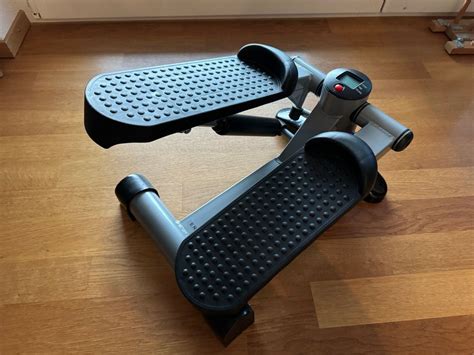 mini stepper grau kaufen auf ricardo
