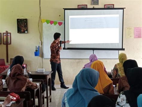 Fkkg Gugus Menur Sukses Gelar Optimalisasi Pemanfaatan Pmm