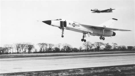 How Canada Is Preserving What Remains Of Its Iconic Supersonic Avro