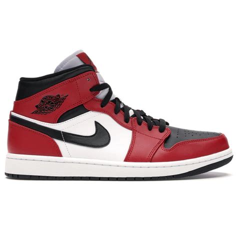 Jordan Mid Chicago Black Toe (GS) | ubicaciondepersonas.cdmx.gob.mx