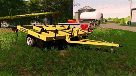 LANDOLL 1200 SOILMASTER V1 0 0 0 GamesMods Net FS19 FS17 ETS 2 Mods